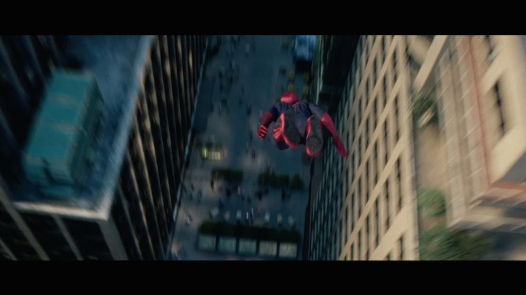 The Amazing Spider-Man 2 Movie Screenshot 8