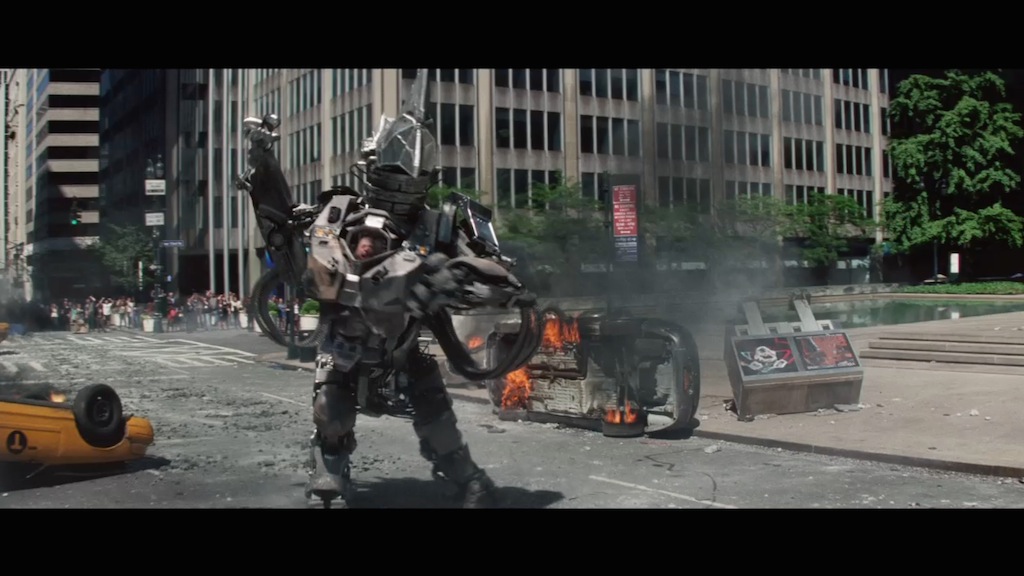 The Amazing Spider-Man 2 Movie Screenshot Aleksei Sytsevich