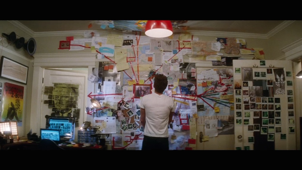 The Amazing Spider-Man 2 Movie Screenshot Conspiracy