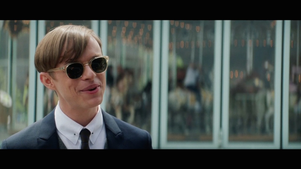 The Amazing Spider-Man 2 Movie Screenshot Dane DeHaan
