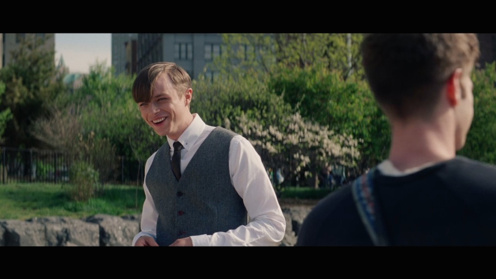 The Amazing Spider-Man 2 Movie Screenshot DeHaan