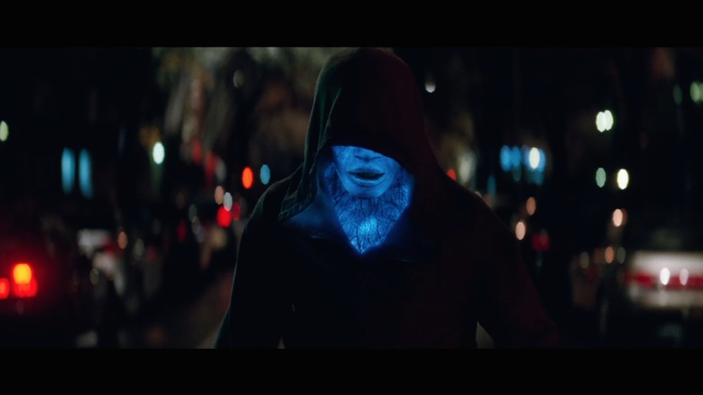 The Amazing Spider-Man 2 Movie Screenshot Electro Hooded