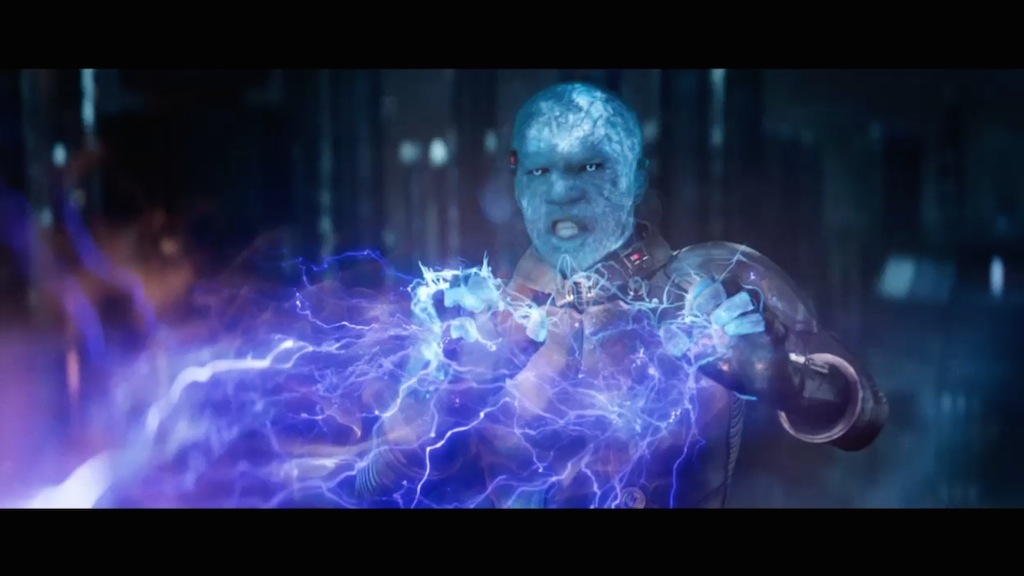 The Amazing Spider-Man 2 Movie Screenshot Foxx