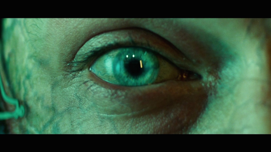 The Amazing Spider-Man 2 Movie Screenshot Goblin Eye