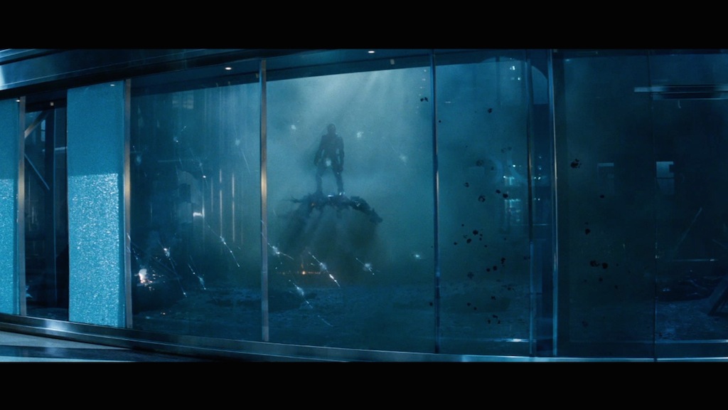The Amazing Spider-Man 2 Movie Screenshot Goblin Glider