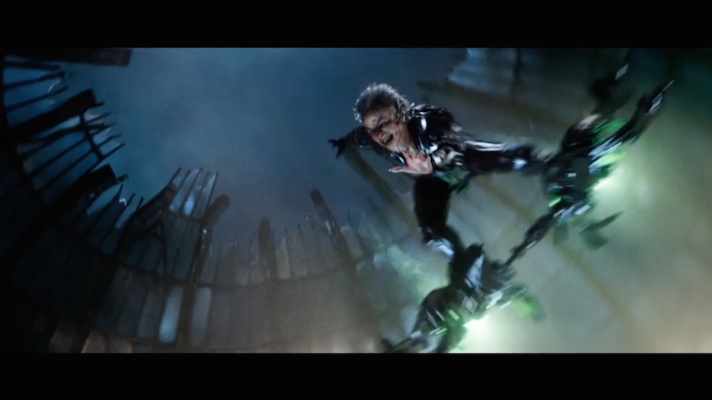 The Amazing Spider-Man 2 Movie Screenshot Green Goblin