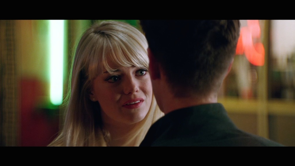 The Amazing Spider-Man 2 Movie Screenshot Gwen Stacy