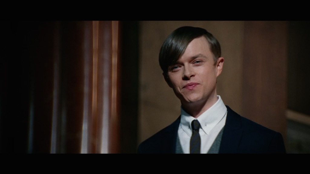 The Amazing Spider-Man 2 Movie Screenshot Harry Osborn