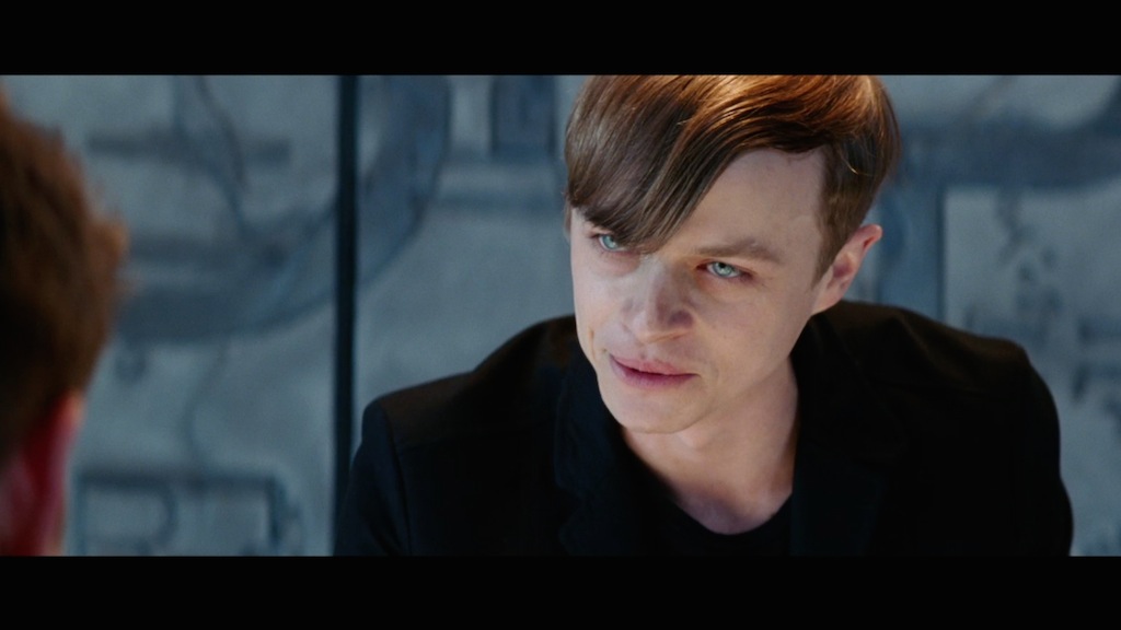 The Amazing Spider-Man 2 Movie Screenshot Harry
