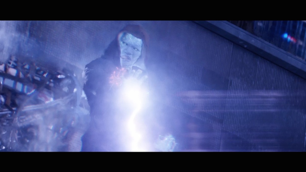 The Amazing Spider-Man 2 Movie Screenshot Max Dillon