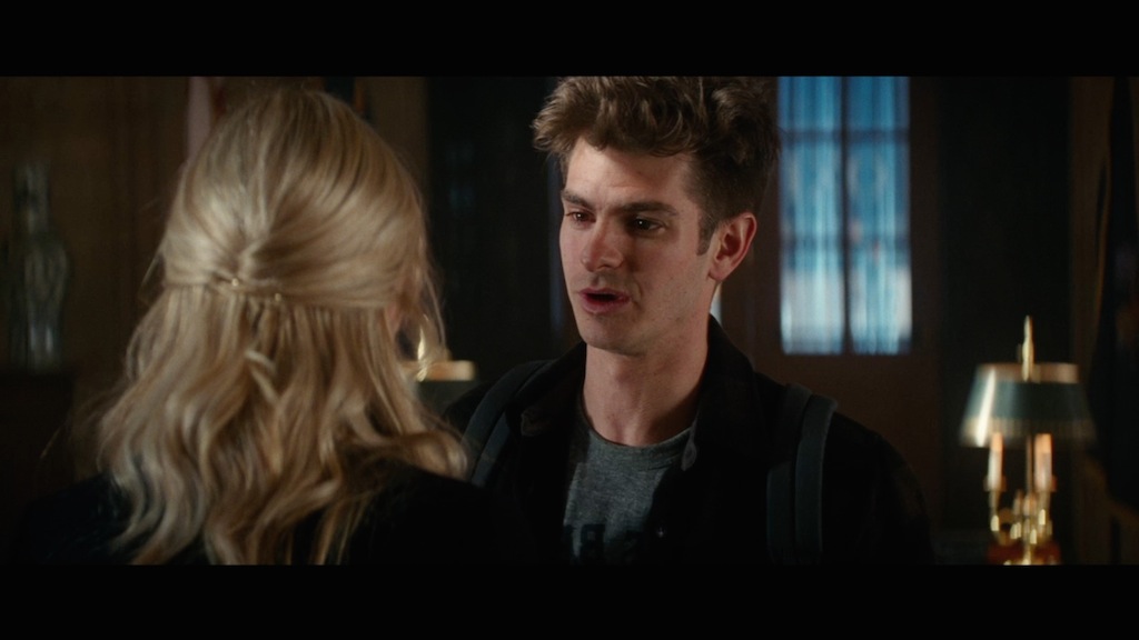 The Amazing Spider-Man 2 Movie Screenshot Parker
