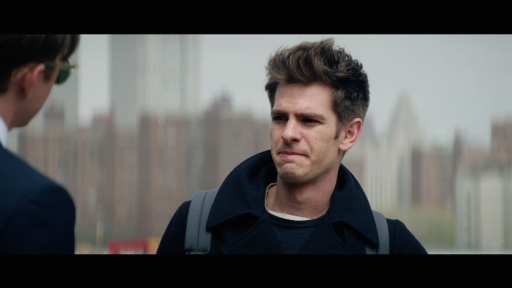 The Amazing Spider-Man 2 Movie Screenshot Peter Parker