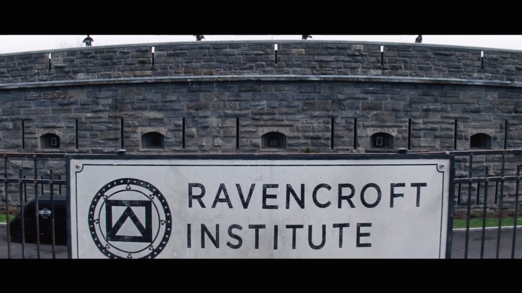 The Amazing Spider-Man 2 Movie Screenshot Ravencroft