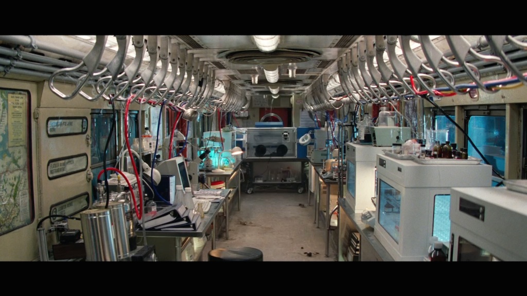 The Amazing Spider-Man 2 Movie Screenshot Secret Lab