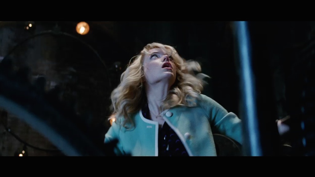 The Amazing Spider-Man 2 Movie Screenshot Stone