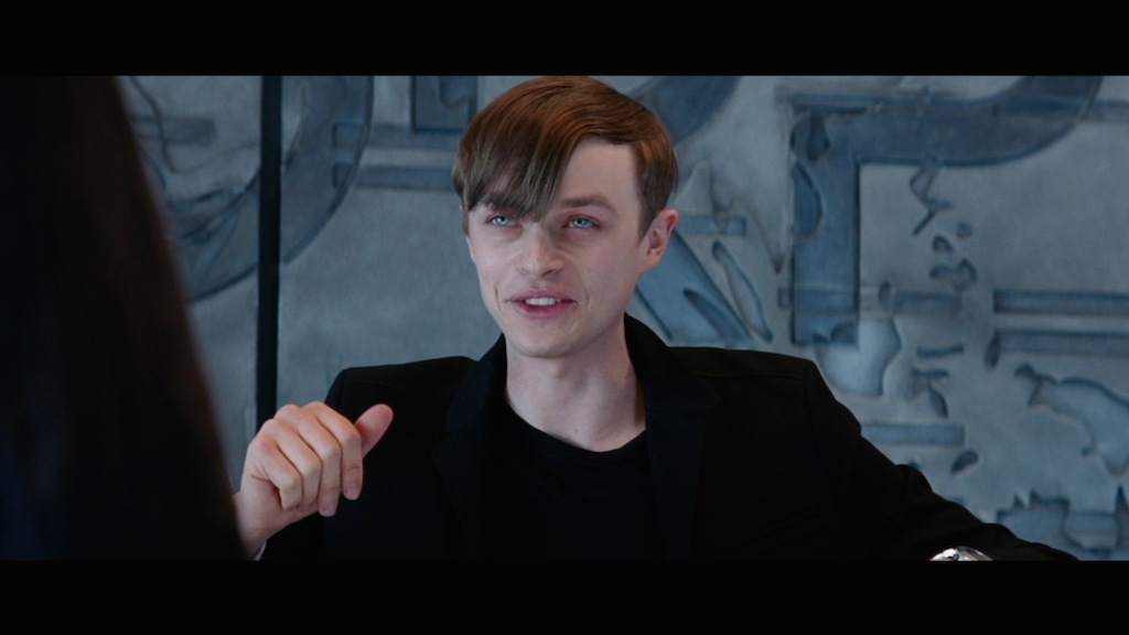 The Amazing Spider-Man 2 Screenshot Dane DeHaan