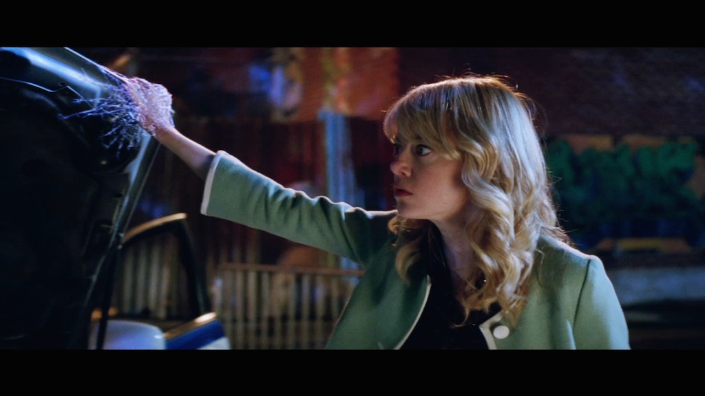 The Amazing Spider-Man 2 Screenshot Gwen Stacy