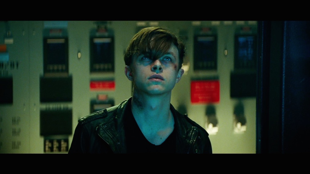 The Amazing Spider-Man 2 Screenshot Harry Osborn