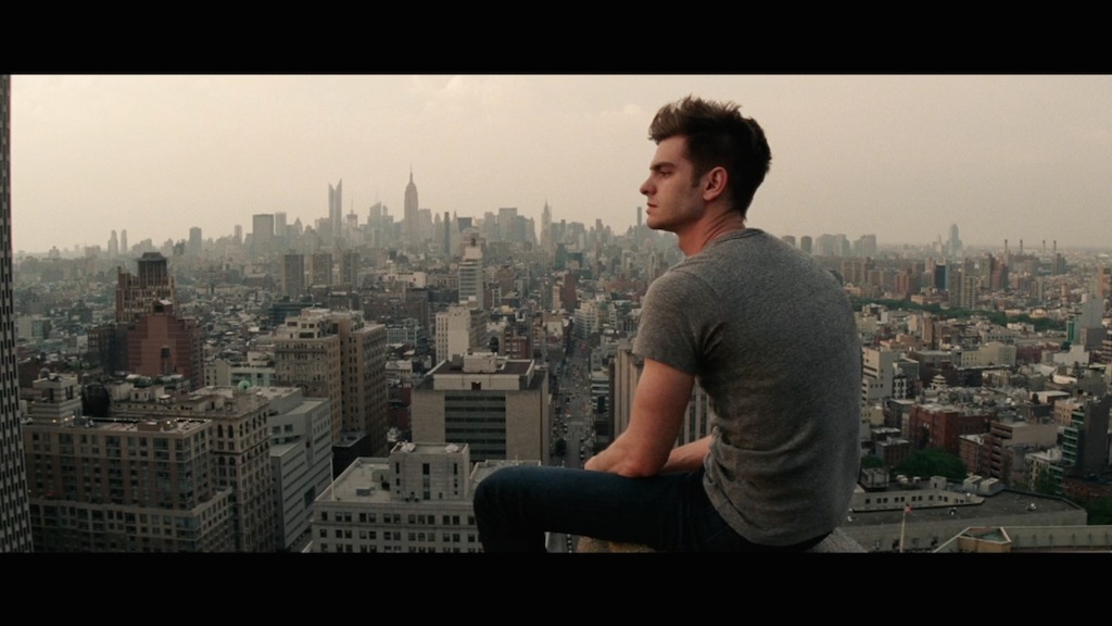 The Amazing Spider-Man 2 Screenshot Peter Parker