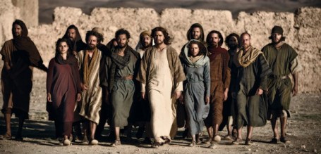 The Bible Miniseries The History Channel