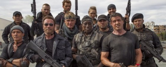 The Expendables 3 2014 Summer Movie Preview