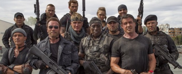 The Expendables 3 2014 Summer Movie Preview