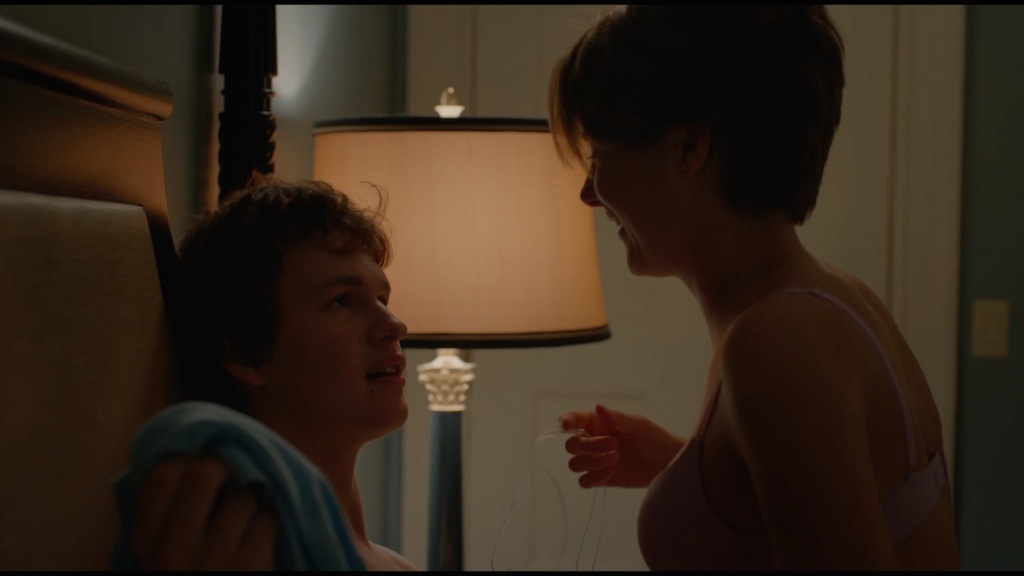 The Fault in Our Stars Movie Sex