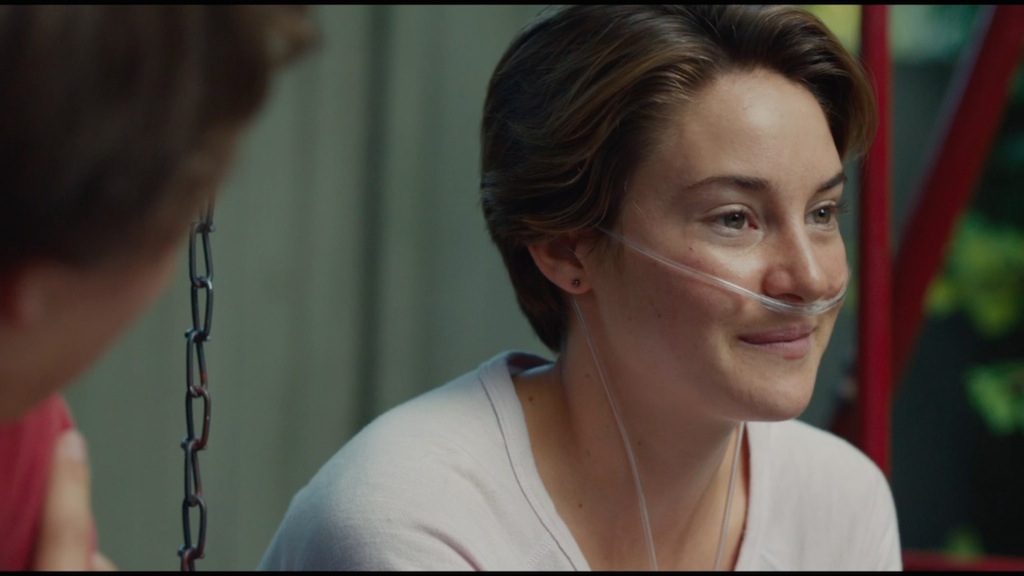 The Fault in Our Stars Movie Shailene Woodley
