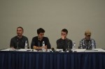 The Maze Runner WonderCon Press Conference James Dashner