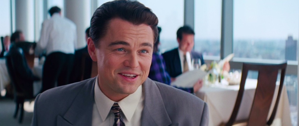 The Wolf of Wall Street Movie Jordan Belfort