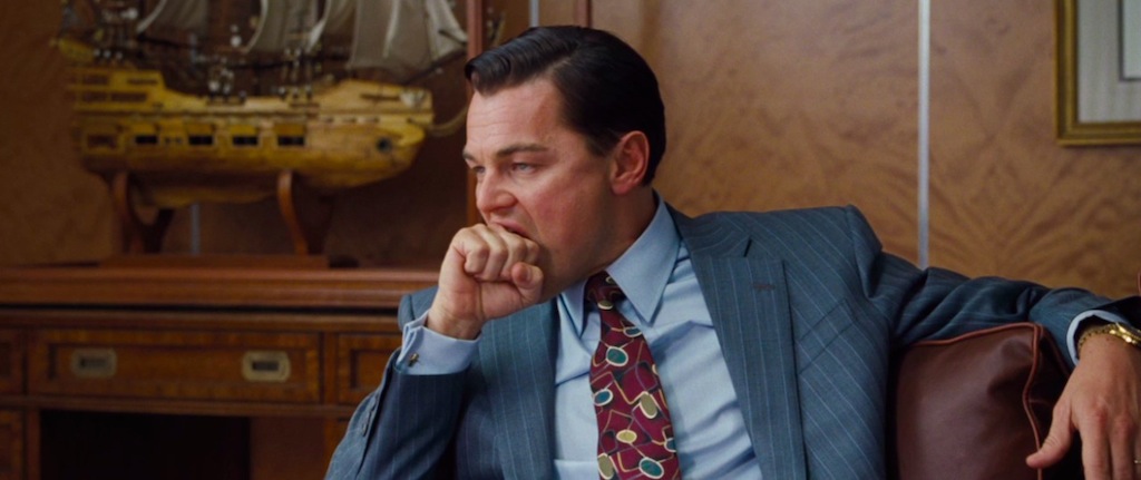 The Wolf of Wall Street Movie Leonardo DiCaprio