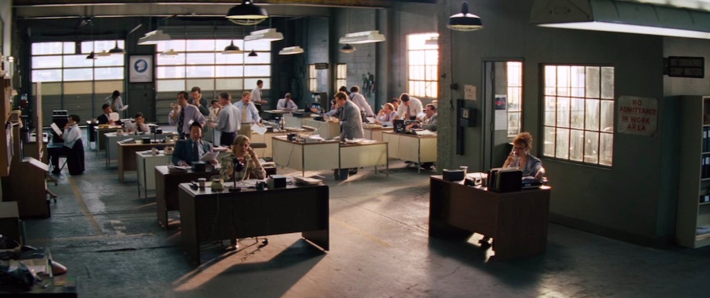 The Wolf of Wall Street Movie Oakmont Stratton