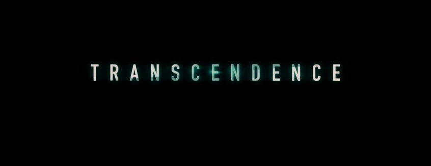 Transendence Title Movie Logo