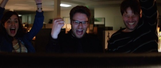 Box Office Aftermath 'Neighbors' Paddles Spider-Man into Submission