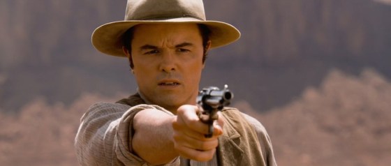 Box Office Battlefield 'A Million Ways to Die in the West' Vs. 'Maleficent'