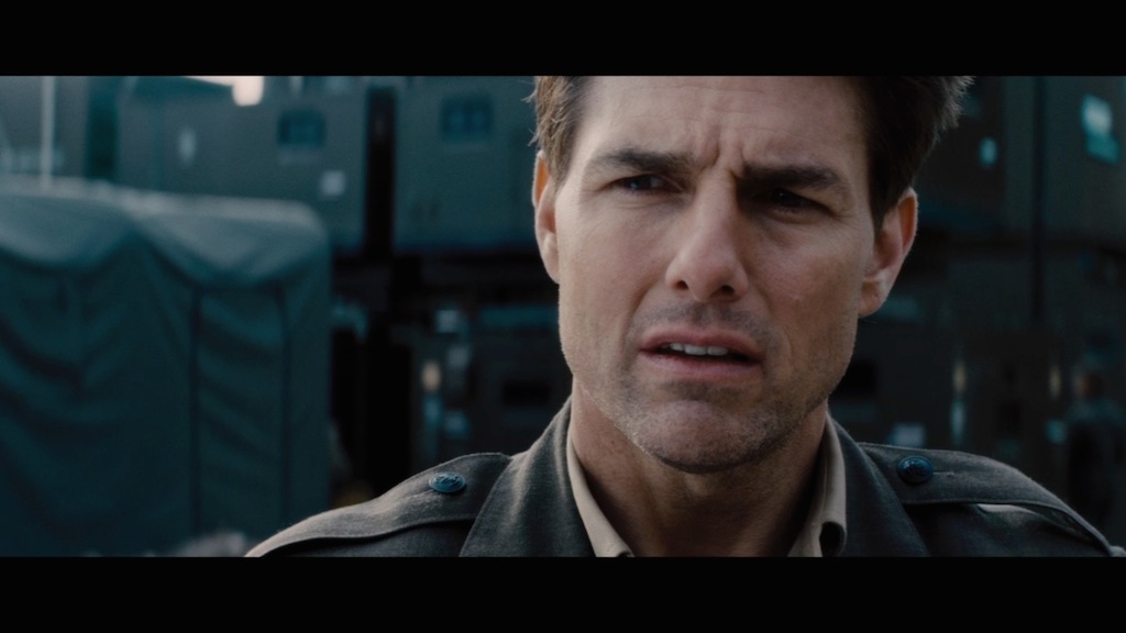 Edge of Tomorrow Movie Tom Cruise