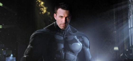 First Image of Ben Affleck's Batsuit and Batmobile From 'Batman vs. Superman'