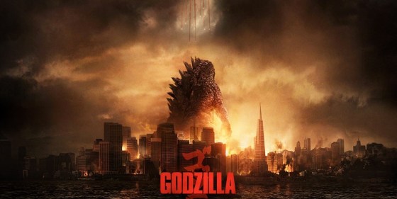Godzilla 2014 Movie Review