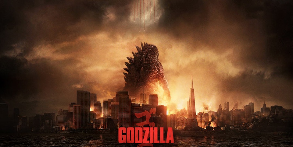 Godzilla 2014 Movie Review