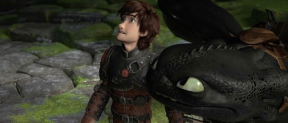 How to Train Your Dragon 2 Final Trailer
