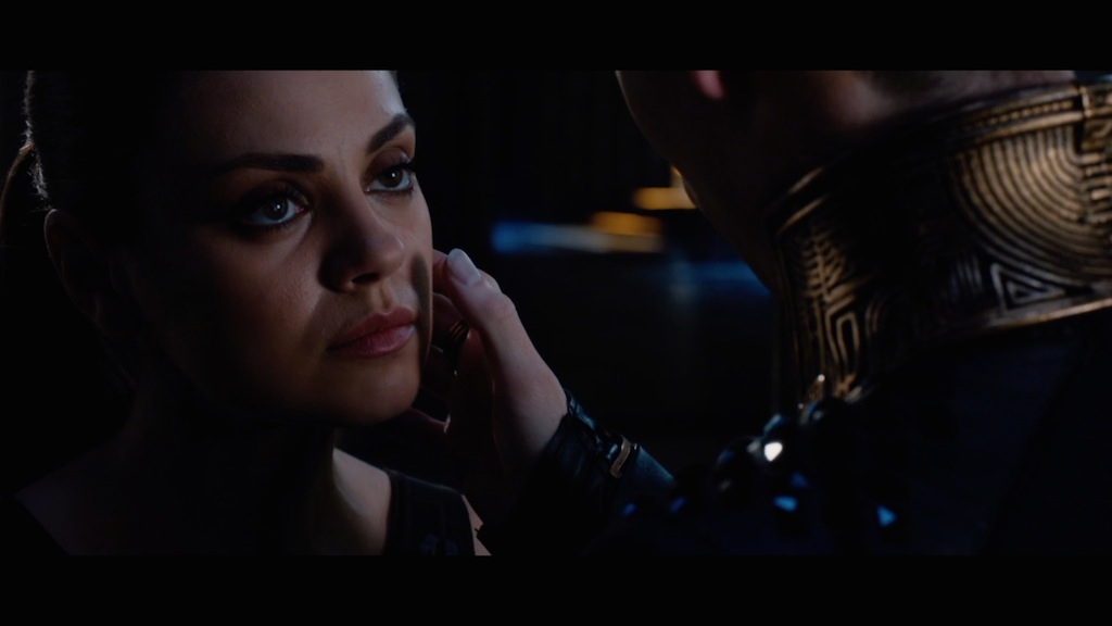 Jupiter Ascending Movie Mila Kunis