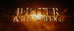 Jupiter Ascending Movie Title Logo