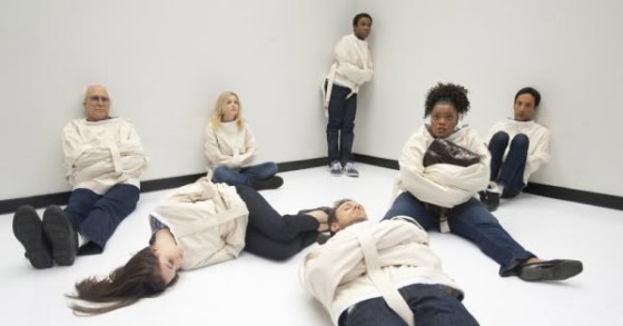 NBC Canels Community TV Show