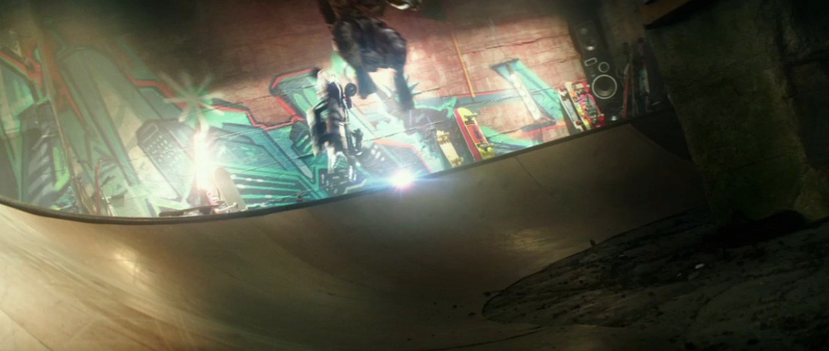Teenage Mutant Ninja Turtles 2014 Movie Still Skate Board