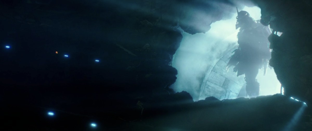 Teenage Mutant Ninja Turtles 2014 Movie Still The Shredder