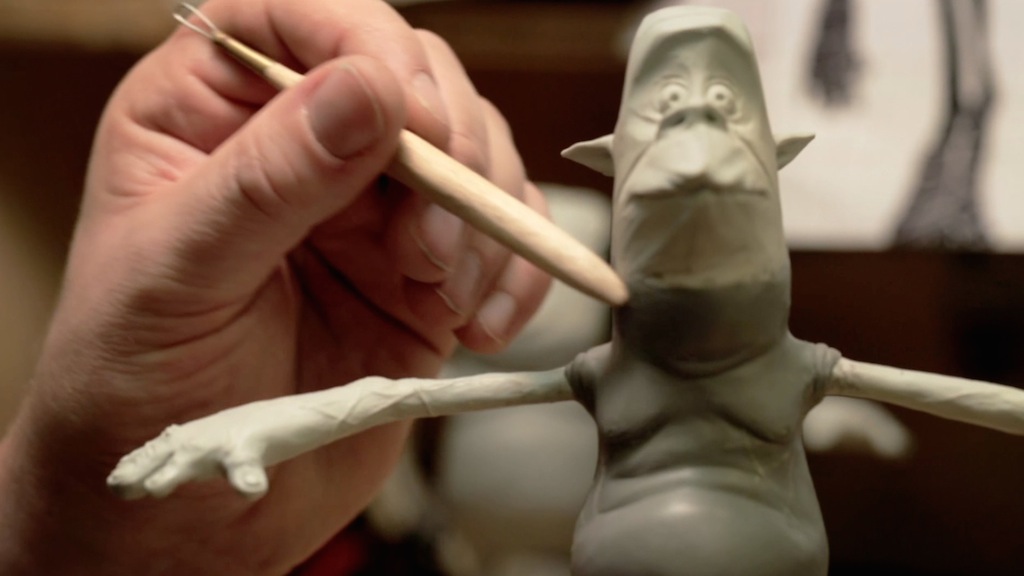 The Boxtrolls Movie Making of Puppets 1