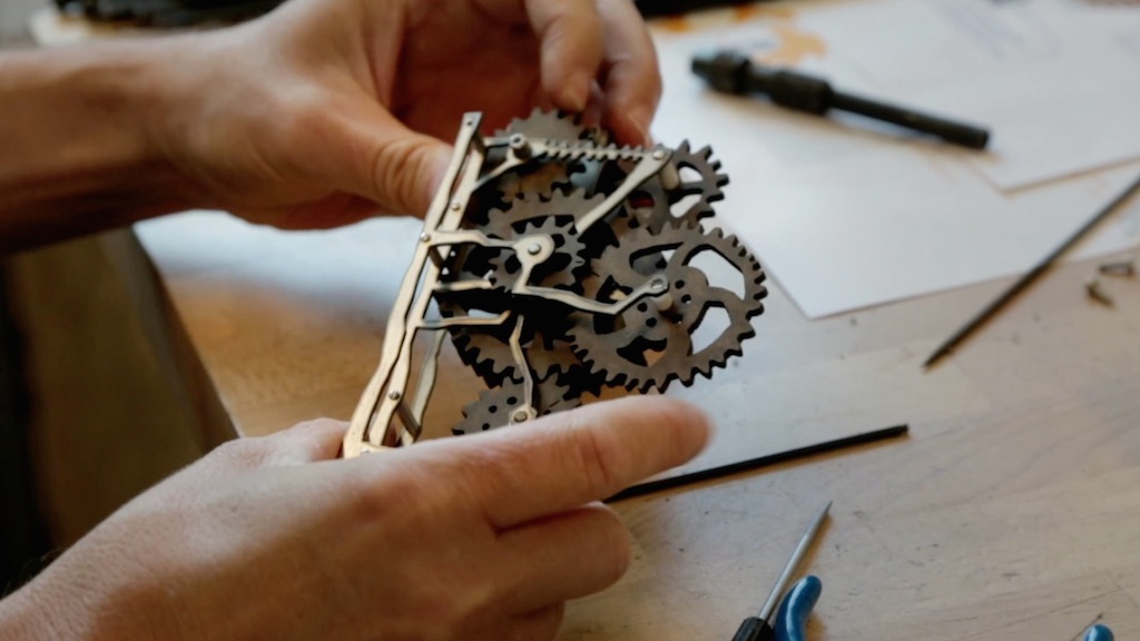 The Boxtrolls Movie Making of Puppets 7