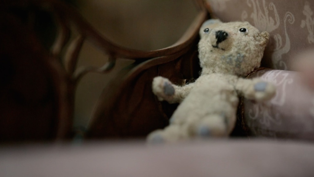 The Boxtrolls Movie Making of Puppets Teddy