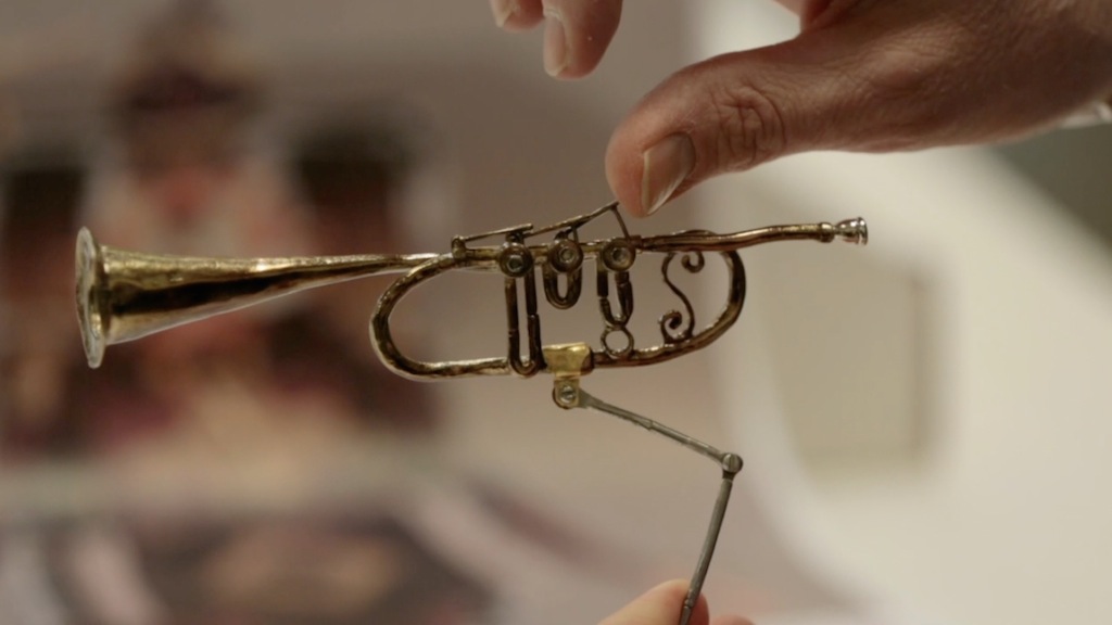 The Boxtrolls Movie Making of Puppets Trumpet