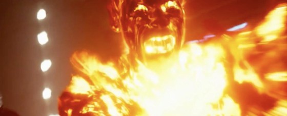 X-Men Days of Future Past Opening Fight Sequence